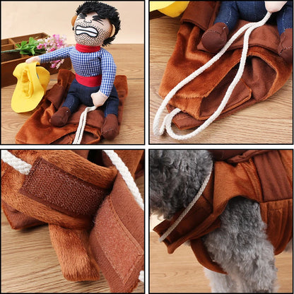 Cowboy Costume for Dogs