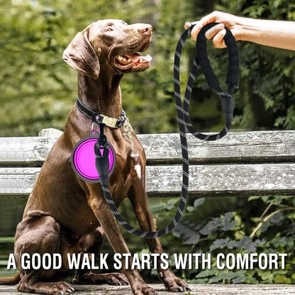 Adjustable Reflective Safety Dog Leash