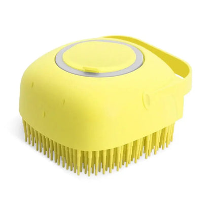 Pet Bath & Massage Brush