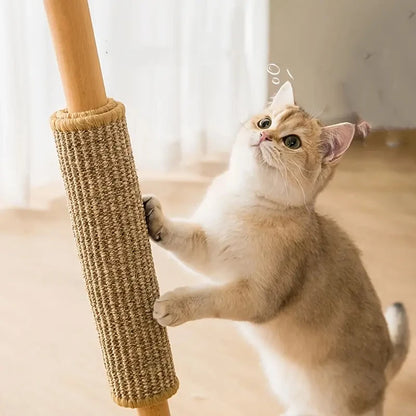 Natural Sisal Cat Scratching Mat