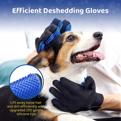 Pet Grooming Glove