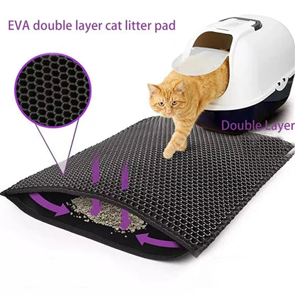 Cat Litter With Double Layer