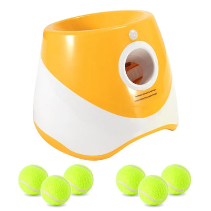 Dog  Automatic Ball Launcher